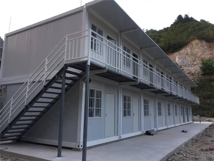 昭通活动房公司