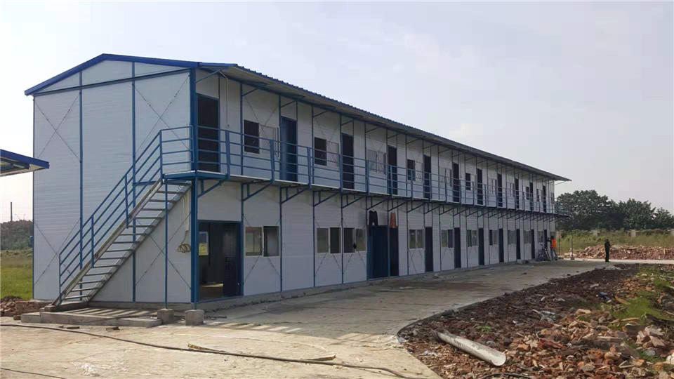 昭通活动房公司