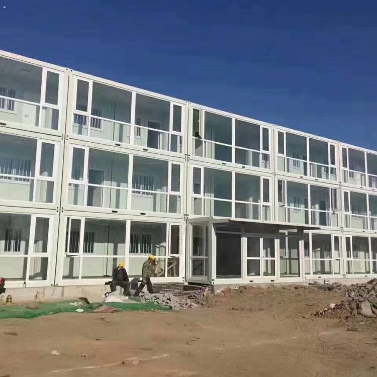 昭通集装箱活动房